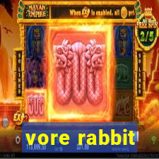 vore rabbit